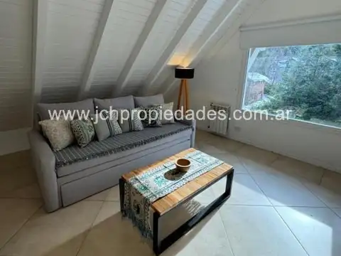 DEPARTAMENTO DOS AMBIENTES CENTRICO AMOBLADO apto turismo