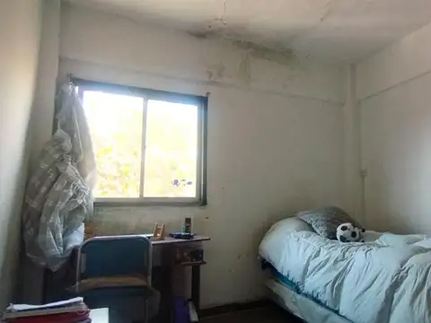 Departamento 4 ambientes con 1 baño