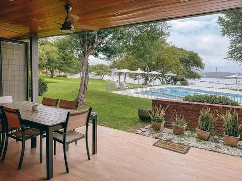 CASA EN BAHIA ESCONDIDA VILLA CARLOS PAZ