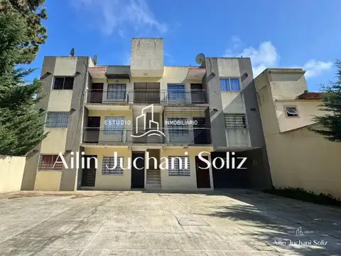 Departamento en Alquiler Temporal de 2 ambientes