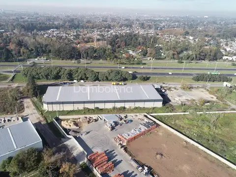 Depósito Galpón  en Alquiler, Paso del Rey, Moreno