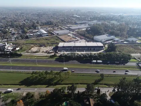 Galpon en Alquiler 10 años