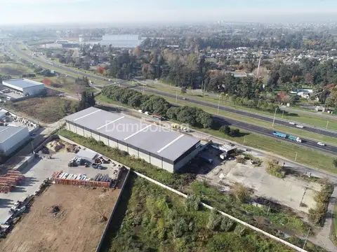 Colectora Norte Acceso Oeste 100