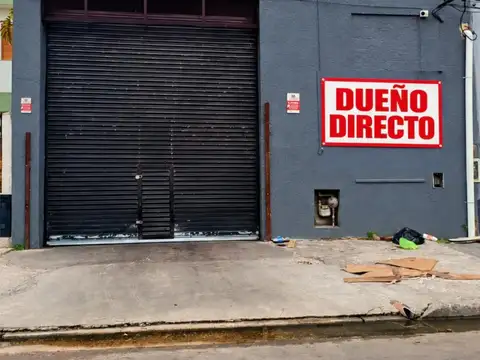 Galpón en alquiler en Lanús Oeste