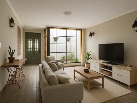 CASA EN VENTA CAMPANA JARDIN PILETA