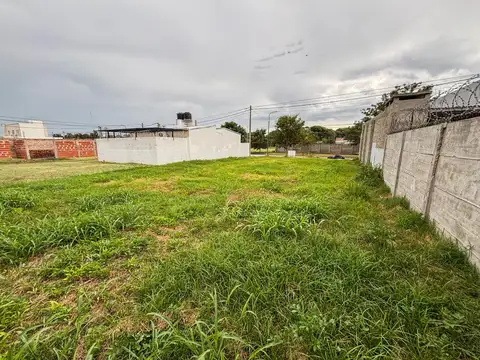 Terreno en Venta 26  mts Frente