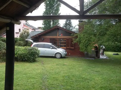 Casa 3 ambientes en Los Mirasoles Pilar