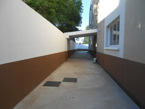 Departamento en Alquiler con 1 cocheras