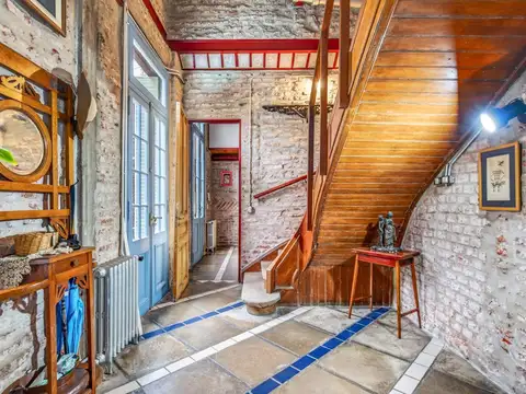 Casa en Venta con 1 cochera