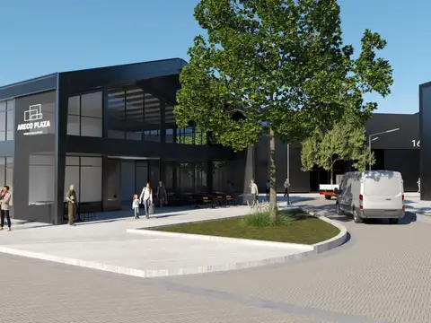 Ex Ruta Nac. N° 8 y Alvear