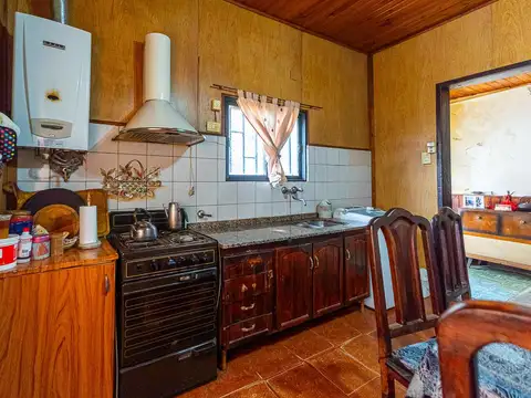 Casa en Venta con 1 cochera