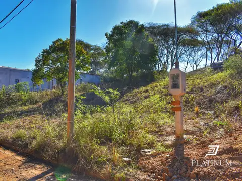 Terreno en Venta 36  mts Frente