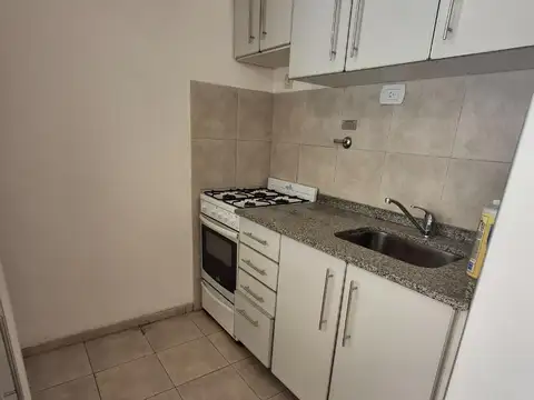 Vista abierta! Moderno 1Amb, Balcón , Amenities