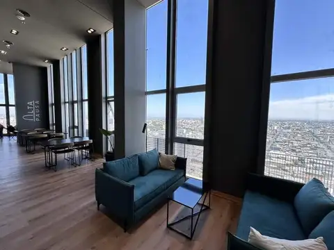 Departamento en Alquiler con 140 cocheras