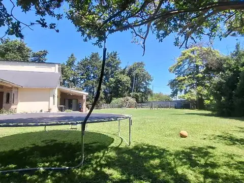 Casa en alquiler-2da de enero- Bella Vista