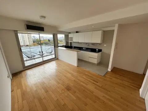 Departamento en Alquiler de 2 ambientes