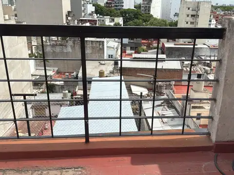 Roseti 700, Piso 8