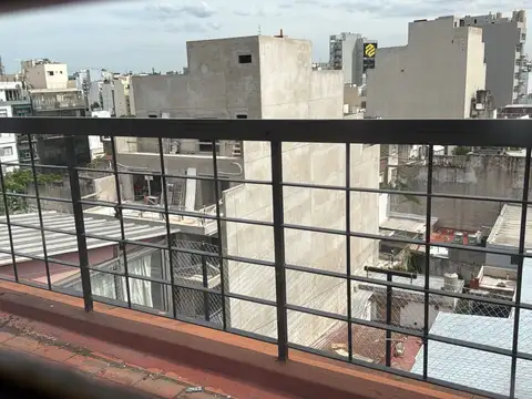 Departamento en venta en Colegiales