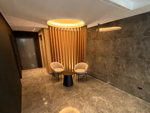 Venta 3 Ambientes a estrenar de Categoria | Frente | Terraza Privada de 26 m² | Villa del Parque
