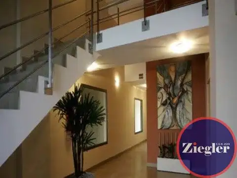 Oficina Monoambiente con 1 baño