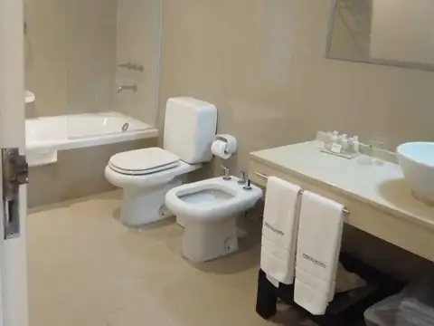 Depto Tipo Casa 2 ambientes con 1 baño