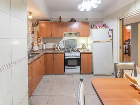Departamento en Venta en Barracas, USD 160.000