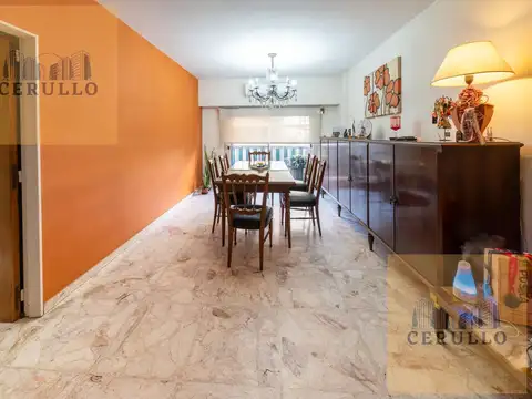 Venta Departamento 4 ambientes en Barracas