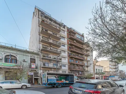 Departamento en Venta en Barracas, USD 160.000