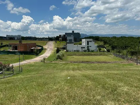 Terreno en Barrio Privado Portal del Sol, Autopista 9