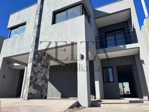 Vendo Dúplex en Barrio Vista Oliva, Maipú