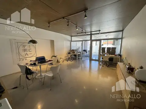 Venta Oficina depto Palermo Hollywood
