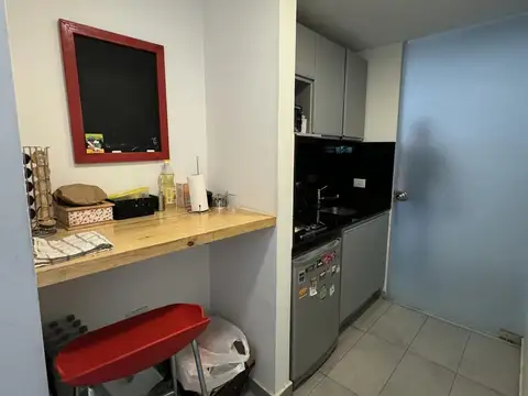 Oficina 2 ambientes con 1 baño