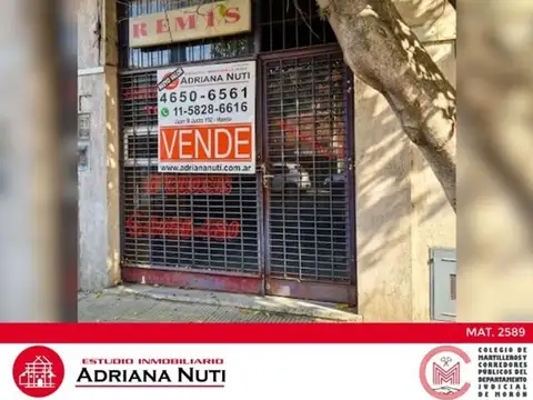 VILLA SARMIENTO - Local