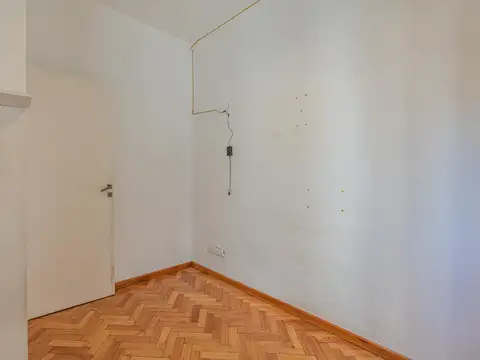 Departamento 4 ambientes con 1 baño