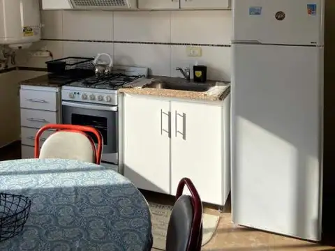 Departamento en Alquiler Temporal de 2 ambientes