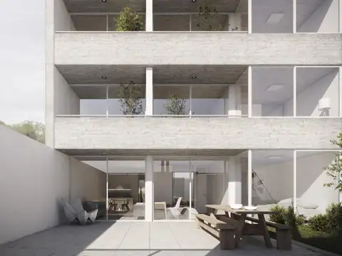 Departamento en Venta A Estrenar