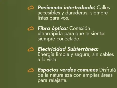 Acceso Desde Autopista Ros-ba