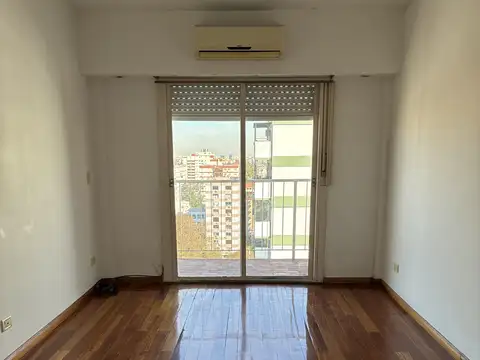 ALQUILER | Departamento 2 Ambientes con Balcón Corrido y Vista Abierta | Belgrano