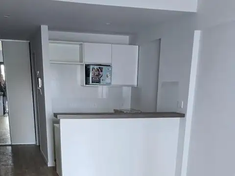 Serrano y Camargo- Villa Crespo-Monoambiente a estrenar FULL AMENITIES 