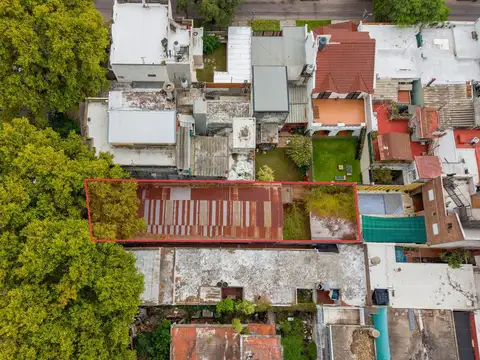 Lote venta barrio alberdi ideal constructora oportunidad pb mas 6 pisos