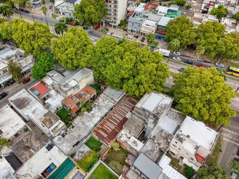Terreno en Venta 9  mts Fondo