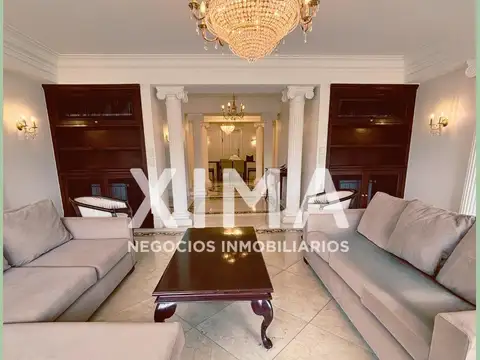 Departamento premium amoblado en alquiler