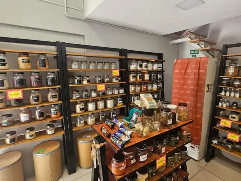 Venta de Negocio, fondo de comercio Dietética La Plata