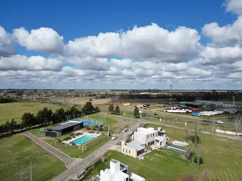 Terreno en Venta 28  mts Fondo