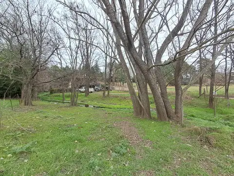 Terreno en Venta 30  mts Fondo