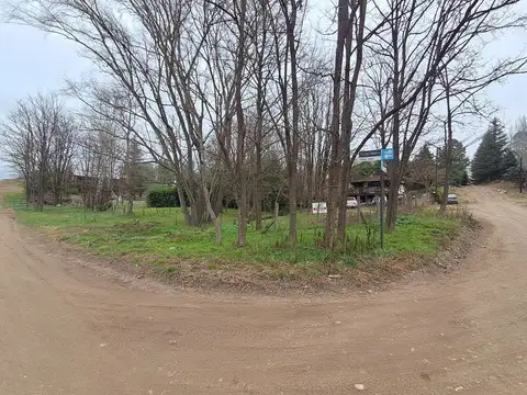 Terreno de 600 m2, Los Reartes.