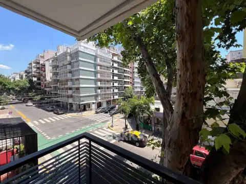 Departamento en Venta en Villa Crespo, USD 172.000