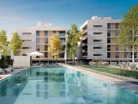 Departamento en Venta de 2 ambientes