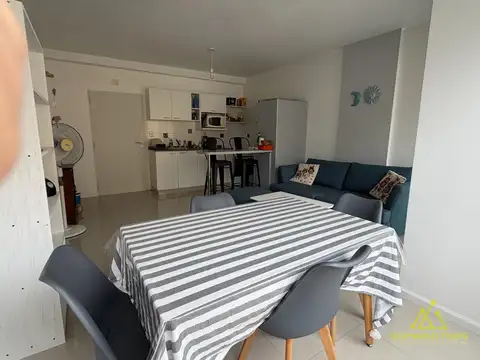 Alquiler departamento 2 ambientes amoblado en Almagro