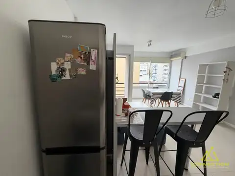 Departamento en Alquiler de 1 dormitorio
